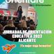 Jornadas Oriéntate 2023