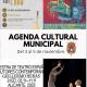 Agenda Cultural Municipal  del 3 al 5 de noviembre