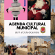 Agenda Cultural Municipal del 1 al 3 de diciembre