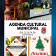 Agenda Cultural 22-24 diciembre