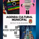 Agenda Cultural Municipal del 8 al 10 de diciembre