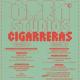 Cartel de Open Studio Cigarreras