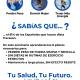 Jornada gratuita sobre obesidad y hábitos de salud