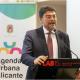 Luis Barcala, alcalde de Alicante Luis Barcala, alcalde de Alicante