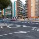 Nuevo paso peatonal de la Goteta en la Avenida de Denia