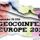 Cartel GeocoinFest Europa 2024