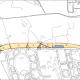 Plano de la expropiación para completar el tramo de la Vía Parque Plano de la expropiación para completar el tramo de la Vía Parque