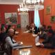 La concejala de Urbanismo y la concejala de Infraestructuras con la Asociación de Vecinos Serra Grossa La concejala de Urbanismo y la concejala de Infraestructuras con la Asociación de Vecinos Serra Grossa