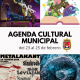 Agenda Municipal de Cultura y Ocio del 23 al 25 de febrero