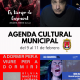 Agenda Cultural 9-11 febrero