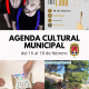 Agenda Municipal de Cultura y Ocio del 16 al 18 de febrero