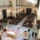 Funeral de Miguel Valor en la concatedral de San Nicolás