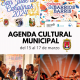 Agenda Cultural 15-17 marzo