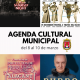 Agenda Municipal de Cultura y Ocio  del 8 al 10 de marzo