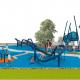 Plaza San Blas Plaza San Blas