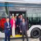Presentación autobuses cero emisiones Alicante
