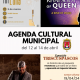 Agenda Municipal de Cultura y Ocio  del 12 al 14 de abril