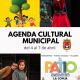 Agenda Municipal de Cultura y Ocio del 4 al 7 de abril