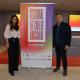 La concejala de Turismo y el director del Festival Internacional de Cine de Alicante