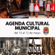 Agenda Municipal de Cultura y Ocio del 10 al 12 de mayo