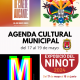 Agenda Municipal de Cultura y Ocio del 17 al 19 de mayo