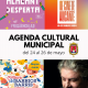 Agenda Municipal de Cultura y Ocio del 24 al 26 de mayo 