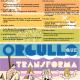 Agenda de actividades Orgullo 2024