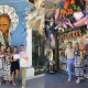 Floristería Orquídea Haus y Autoservicio del Hogar, primeros premios escaparates de Fogueres 2024