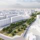 Proyecto del Parque Central