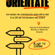 Jornadas Oriéntate 2024