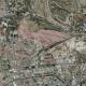 Imagen del plano de la zona del nuevo barrio Lomas de Garbinet.
