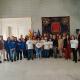 Imagen del acto celebrado en el salón azul del Ayuntamiento de Alicante con motivo del Día Mundial del Síndrome de Down