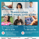 Cartel cursos de competencias digitales