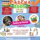 Cartel del Campus de Pascua del Cerca