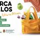 Imagen del cartel de los Mercadillos de Alicante