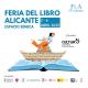 Imagen del cartel de la Feria del Libro