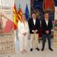Imagen del acto de presentación del cartel de los 10 festejos de la Feria de San Juan y San Pedro Imagen del acto de presentación del cartel de los 10 festejos de la Feria de San Juan y San Pedro