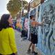 Imagen de la concejala de Cultura, Nayma Beldjilali, en la pasada edición de Alacant Desperta Imagen de la concejala de Cultura, Nayma Beldjilali, en la pasada edición de Alacant Desperta