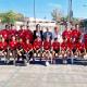 Entrega diplomas escuela social de fútbol Fundación Atlético de Madrid Entrega diplomas escuela social de fútbol Fundación Atlético de Madrid