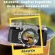 Cartel anunciador del concurso de fotografía "Alicante, Capital Española de la Gastronomía 2025"