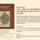 Conferencia sobre Jaime Bendicho Conferencia sobre Jaime Bendicho