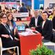 Imagen de la la feria Imex de Frankfurt, una de las más importantes especializadas en turismo MICE Imagen de la la feria Imex de Frankfurt, una de las más importantes especializadas en turismo MICE