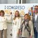 Imagen de la inauguración del I Congreso de Mujeres en Gastronomía Imagen de la inauguración del I Congreso de Mujeres en Gastronomía