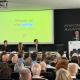 Imagen de un acto de presentación del proceso de consulta pública del Plan General Estructural (PGE)