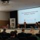 Imagen del acto de presentación del borrador del Plan Especial de Protección de la isla
