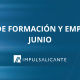 Formación Impulsalicante Junio 2025 Formación Impulsalicante Junio 2025