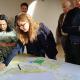 Imagen de la concejala de Urbanismo, Rocío Gómez, en una jornada del proceso participativo del Plan General Estructural Imagen de la concejala de Urbanismo, Rocío Gómez, en una jornada del proceso participativo del Plan General Estructural