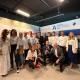 Imagen del acto celebrado en el Bernabéu para la acción promocional “Alicante, sabor que conquista Madrid” organizada por la Asociación de R...