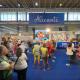 Imagen del stand del Ayuntamiento de Alicante en una feria de gastronomía Imagen del stand del Ayuntamiento de Alicante en una feria de gastronomía
