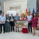 Imagdel acto de presentación del sello postal de Alicante Capital Española de la Gastronomía que recorrerá España y Europa Imagdel acto de presentación del sello postal de Alicante Capital Española de la Gastronomía que recorrerá España y Europa